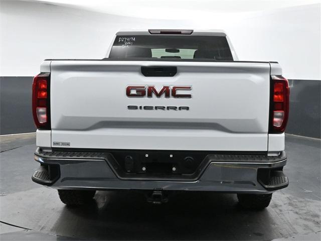 used 2021 GMC Sierra 1500 car, priced at $30,994