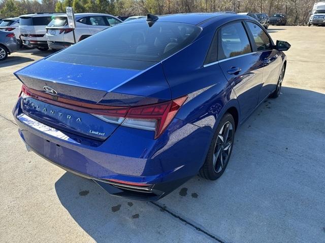 used 2021 Hyundai Elantra car, priced at $19,997