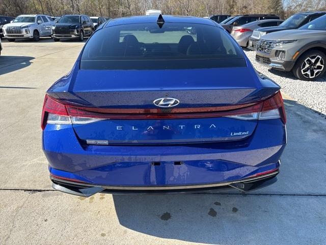 used 2021 Hyundai Elantra car, priced at $19,997