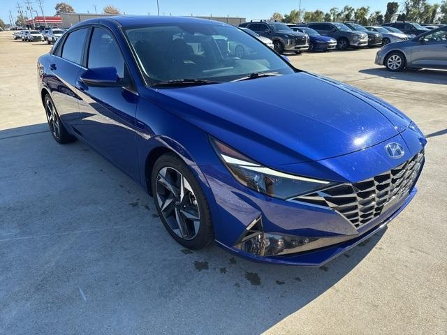 used 2021 Hyundai Elantra car, priced at $19,997