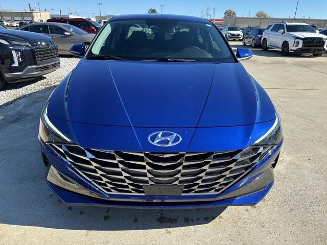 used 2021 Hyundai Elantra car, priced at $19,997