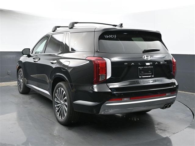 new 2025 Hyundai Palisade car