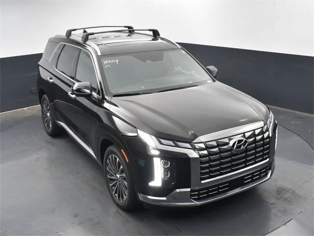 new 2025 Hyundai Palisade car