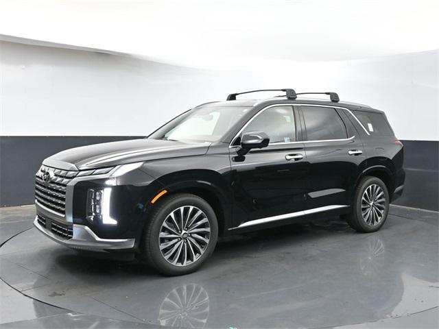 new 2025 Hyundai Palisade car