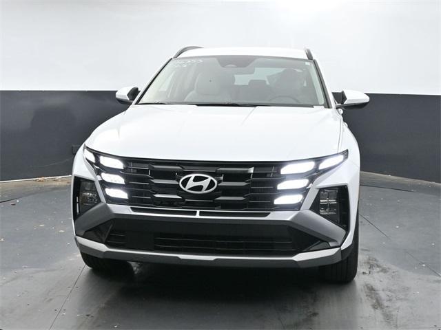 new 2025 Hyundai Tucson Hybrid car, priced at $34,028