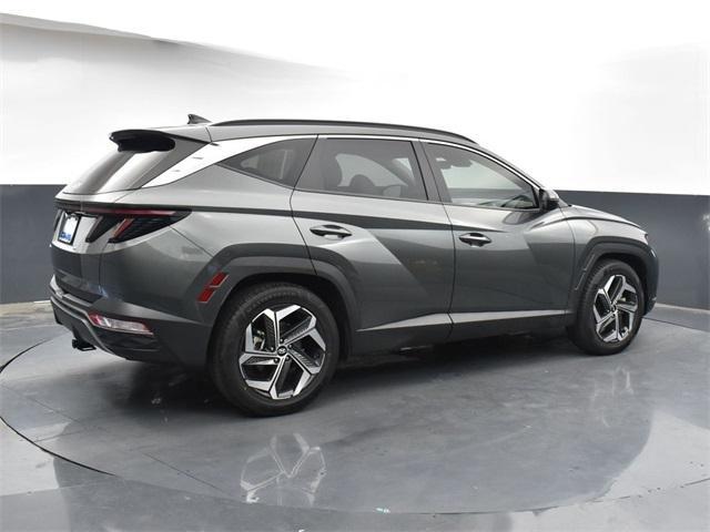 used 2022 Hyundai Tucson car, priced at $23,947