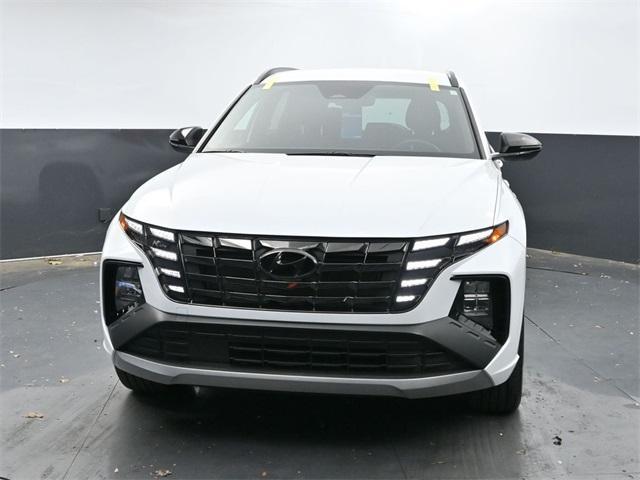 used 2022 Hyundai Tucson car, priced at $22,997