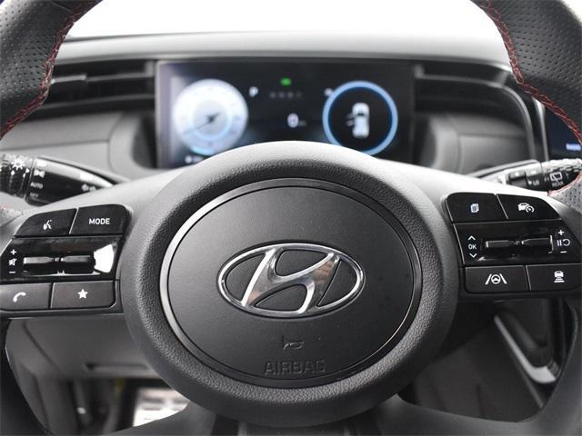 used 2022 Hyundai Tucson car, priced at $22,997