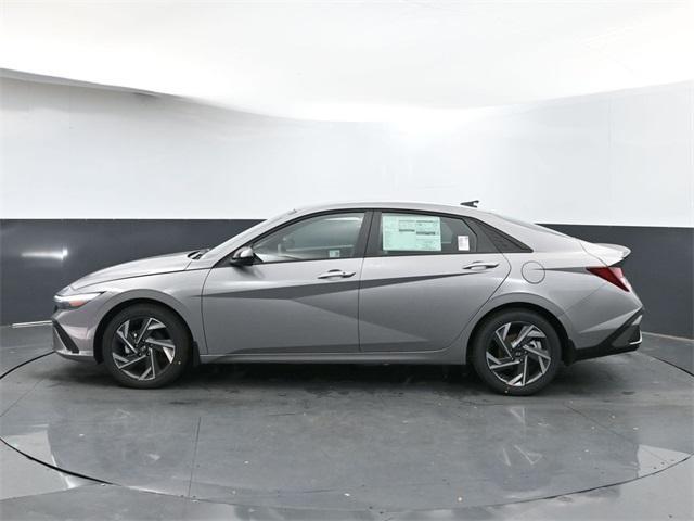 new 2025 Hyundai Elantra car, priced at $22,450