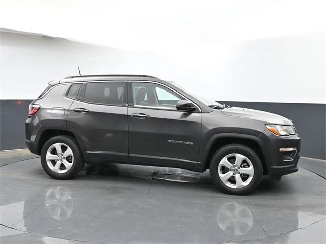 used 2018 Jeep Compass car, priced at $15,797