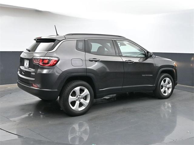 used 2018 Jeep Compass car, priced at $15,797