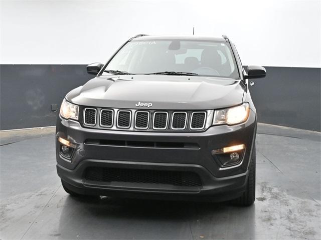 used 2018 Jeep Compass car, priced at $15,797