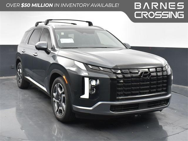 used 2024 Hyundai Palisade car, priced at $42,497