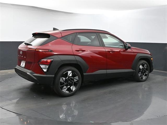 new 2025 Hyundai Kona car, priced at $30,570