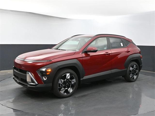 new 2025 Hyundai Kona car, priced at $30,570