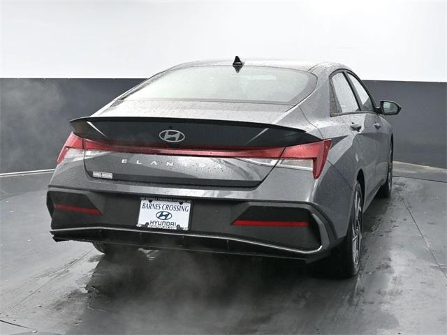 new 2025 Hyundai Elantra car, priced at $22,426