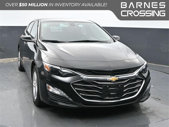 used 2022 Chevrolet Malibu car, priced at $19,497