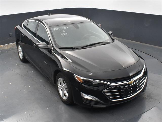 used 2022 Chevrolet Malibu car, priced at $19,497