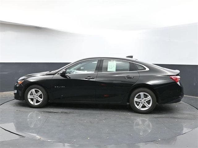 used 2022 Chevrolet Malibu car, priced at $19,497