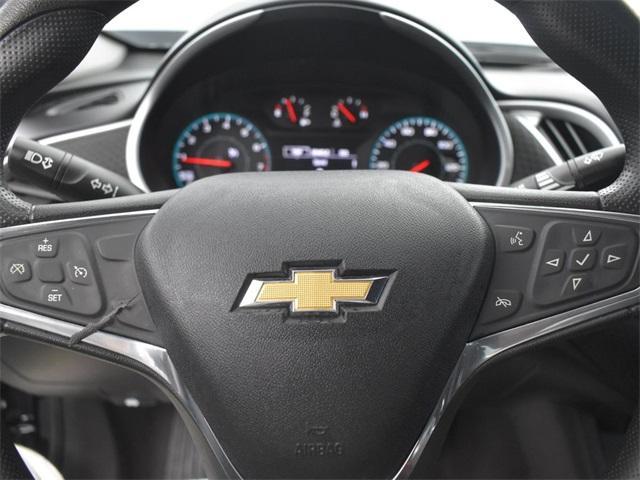 used 2022 Chevrolet Malibu car, priced at $19,497