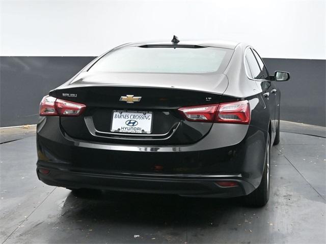 used 2022 Chevrolet Malibu car, priced at $19,497