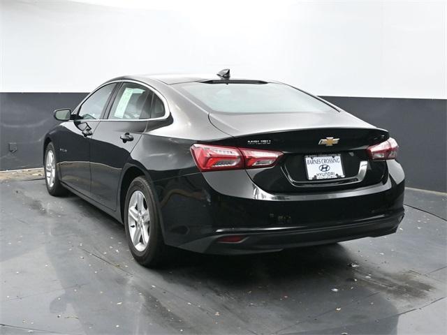 used 2022 Chevrolet Malibu car, priced at $19,497