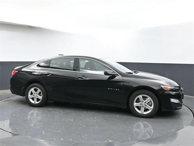 used 2022 Chevrolet Malibu car, priced at $19,497