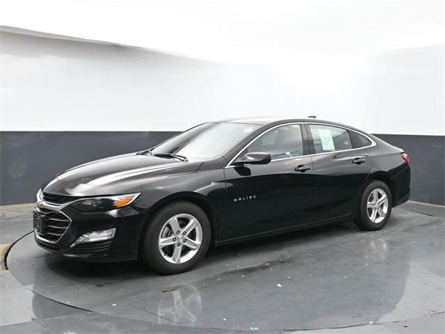 used 2022 Chevrolet Malibu car, priced at $19,497