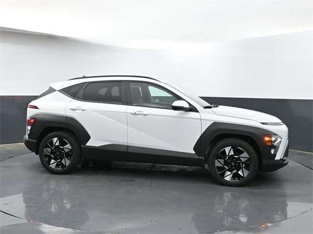 new 2025 Hyundai Kona car, priced at $27,930