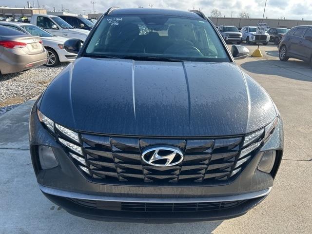 used 2023 Hyundai Tucson car, priced at $23,997