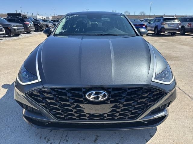 used 2023 Hyundai Sonata car, priced at $21,997