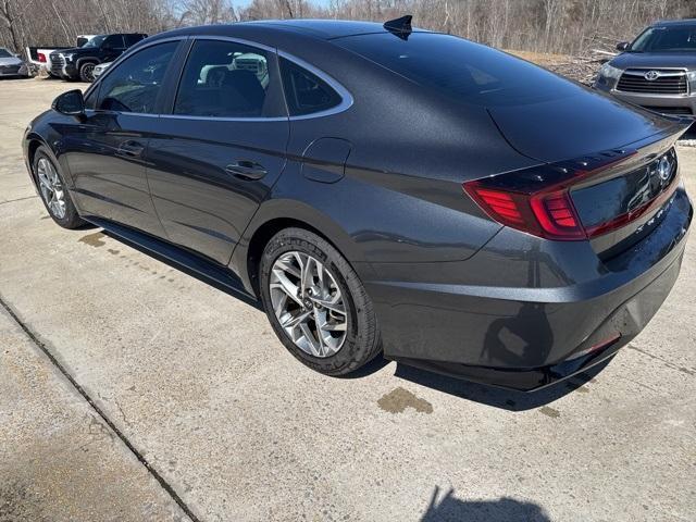 used 2023 Hyundai Sonata car, priced at $21,997