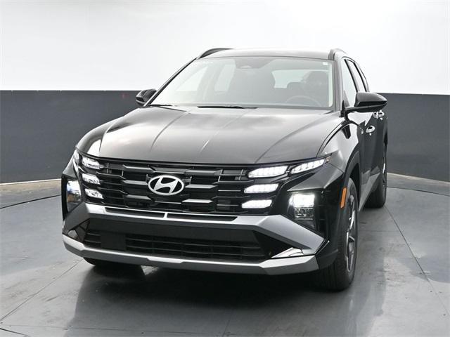 new 2025 Hyundai Tucson car, priced at $32,535