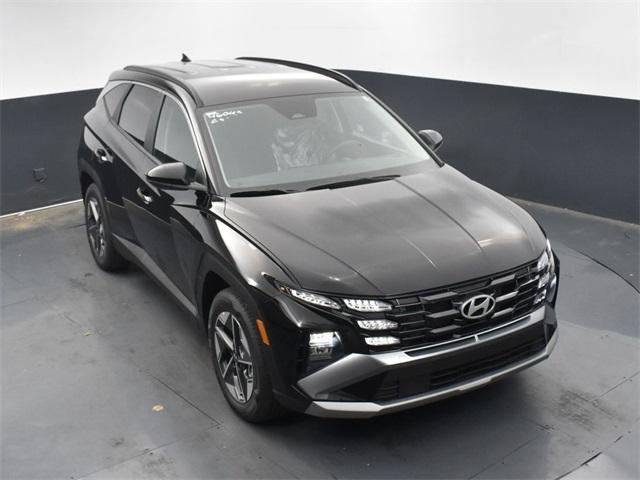 new 2025 Hyundai Tucson car, priced at $32,535