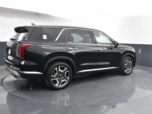 used 2024 Hyundai Palisade car, priced at $43,997