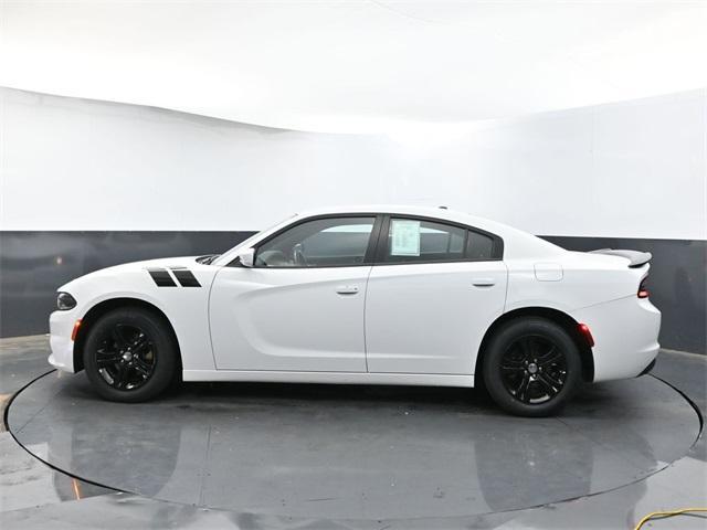 used 2022 Dodge Charger car, priced at $22,997