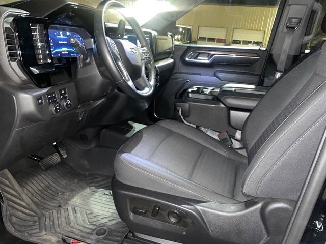 used 2023 Chevrolet Silverado 1500 car, priced at $47,997