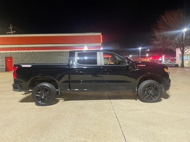 used 2023 Chevrolet Silverado 1500 car, priced at $47,997