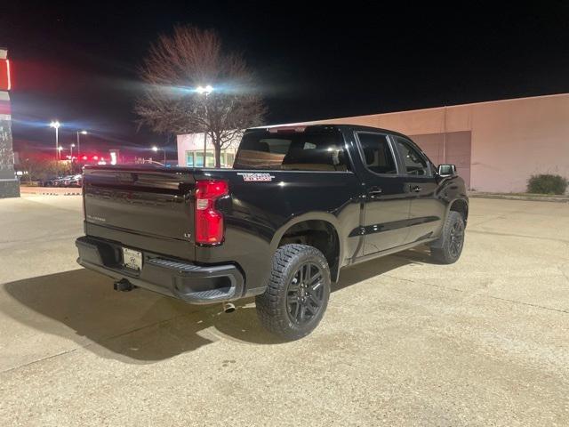 used 2023 Chevrolet Silverado 1500 car, priced at $47,997