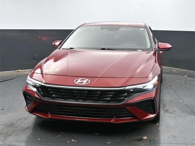 used 2024 Hyundai Elantra car, priced at $20,997