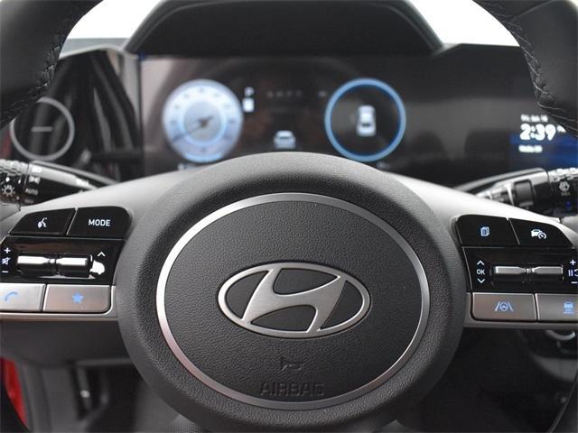 used 2024 Hyundai Elantra car, priced at $22,997