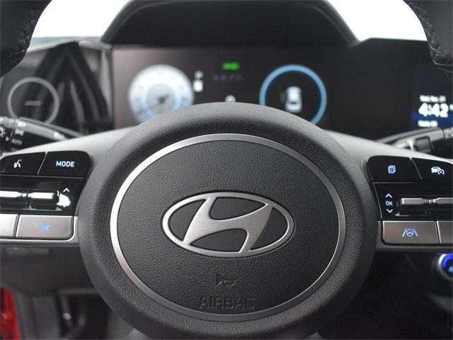 used 2024 Hyundai Elantra car, priced at $20,997