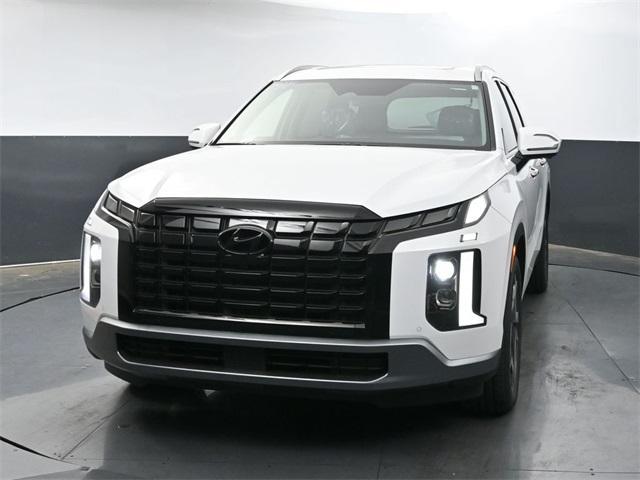 new 2025 Hyundai Palisade car