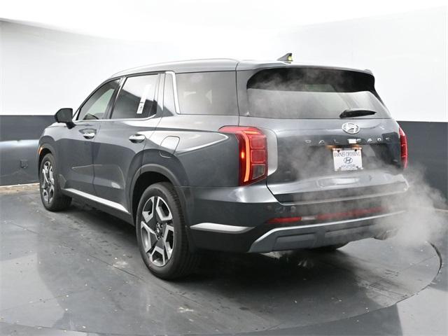 new 2025 Hyundai Palisade car