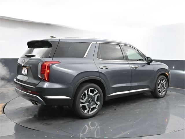 new 2025 Hyundai Palisade car