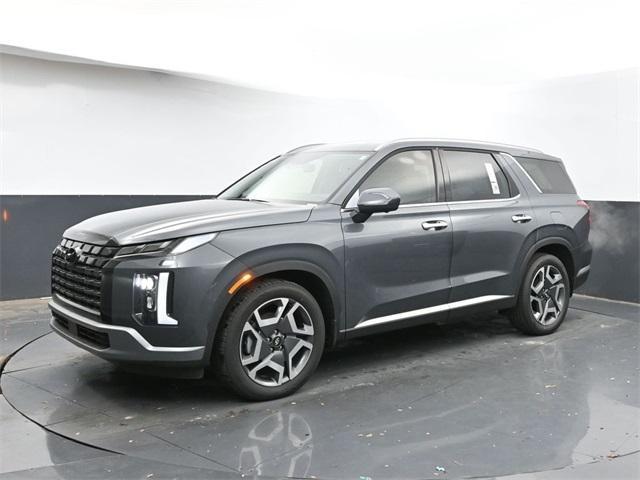 new 2025 Hyundai Palisade car