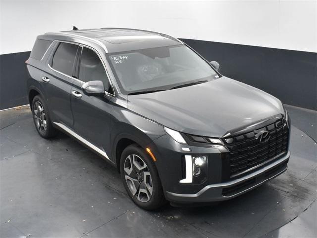 new 2025 Hyundai Palisade car