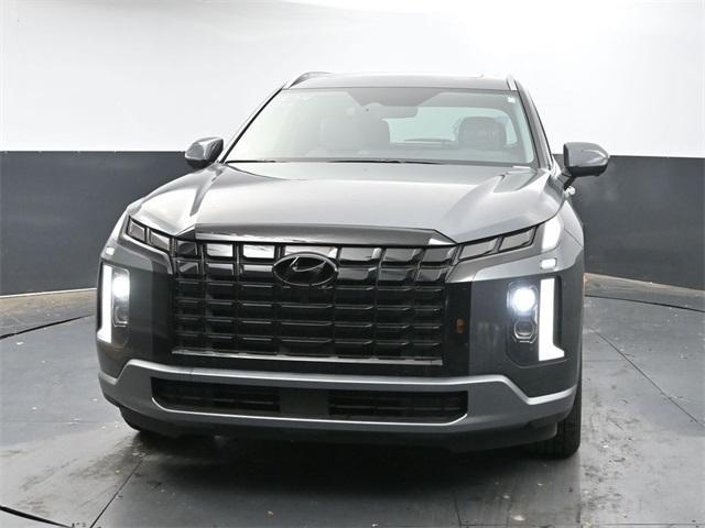 new 2025 Hyundai Palisade car