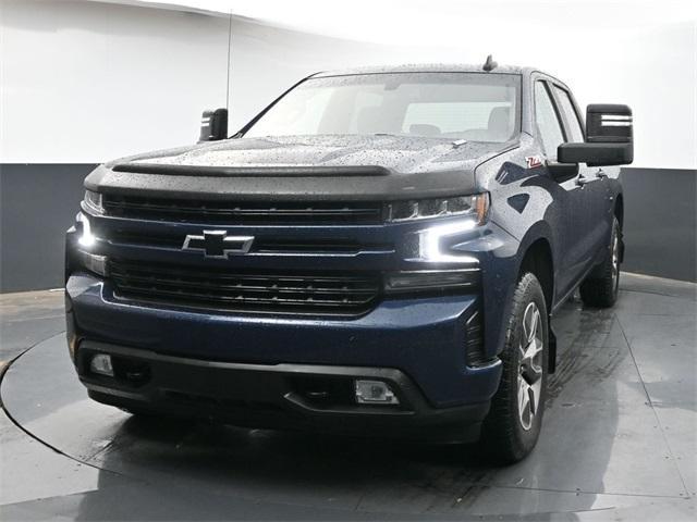 used 2021 Chevrolet Silverado 1500 car, priced at $39,997