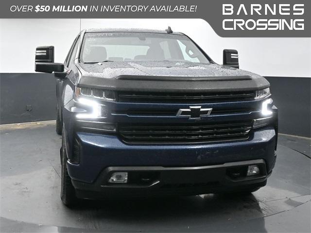 used 2021 Chevrolet Silverado 1500 car, priced at $39,997